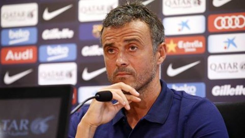 Enrique aludon, tjera transferime nga Barca