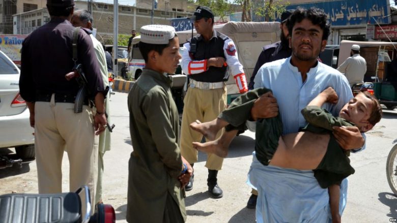 Pakistan: Nga shpërthimi në spital, së paku 30 të vrarë