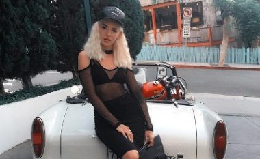 Era Istrefi flet për revistën botërore "Vogue" (Foto)