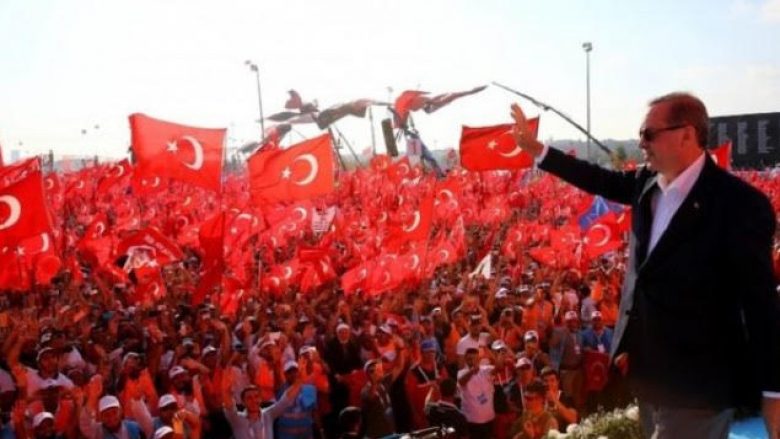 Erdogan: Do të respektoj vendimin e parlamentit për dënimin me vdekje