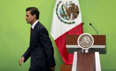 Presidenti meksikan akuzohet për plagjiaturë