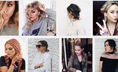 Flokët janë në fokus: 15 stile flokësh nga Instagrami, të cilat do t’ju inspirojnë të bëni ndryshime (Foto)