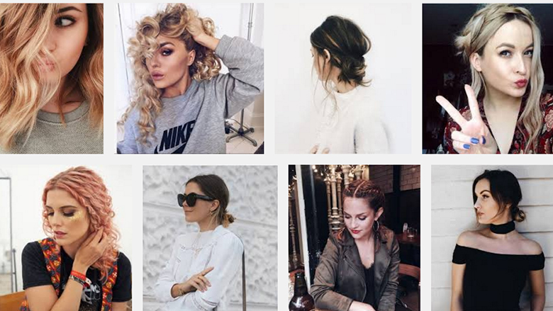 Flokët janë në fokus: 15 stile flokësh nga Instagrami, të cilat do t’ju inspirojnë të bëni ndryshime (Foto)