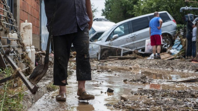 Fatkeqësitë natyrore rrezikojnë edhe Kosovën