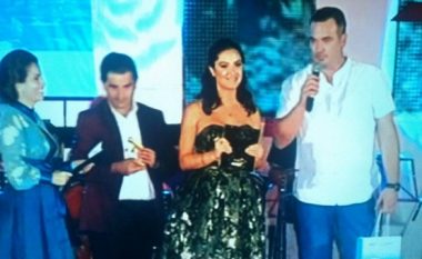 Frida Toçi dhe Ilir Baxhaku triumfojnë në Zambakun e Prizrenit