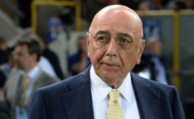 Milani largon Gallianin, emëron ish-drejtorin e Interit
