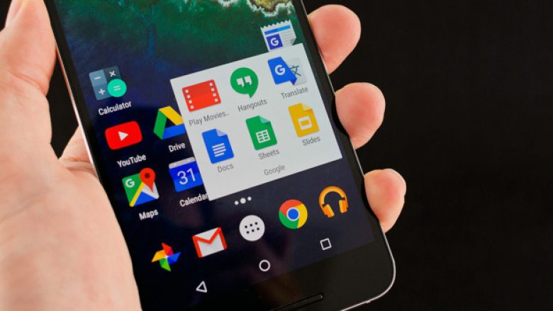 Android Nougat vjen në telefonat Nexus!