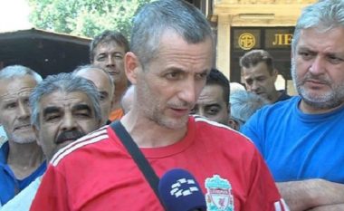 Vazhdon greva e të punësuarve në Fonderinë e Shkupit