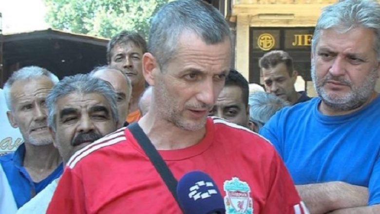 Vazhdon greva e të punësuarve në Fonderinë e Shkupit