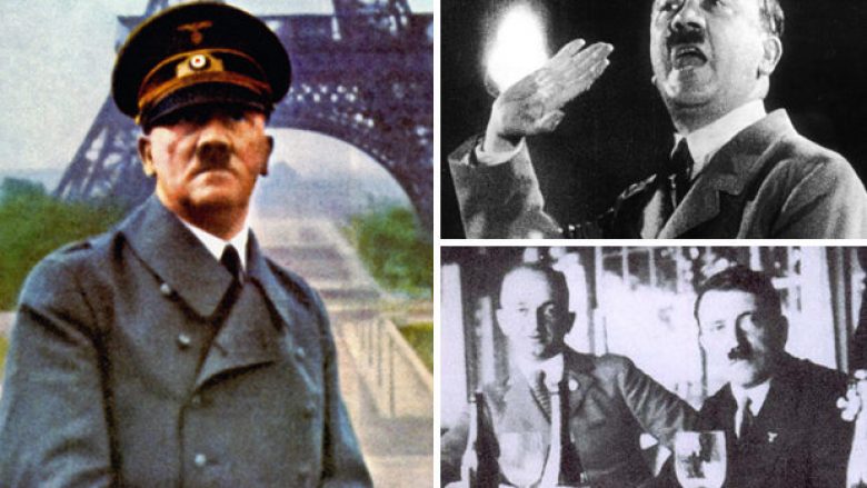 Faktet që dëshmojnë se Hitleri ishte homoseksual – tregohet edhe se kush ishte i dashuri i fundit i tij (Foto)