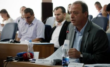 Sami Hamiti lëshon Komunën e Prishtinës, propozohet anëtar i KQZ-së (Dokument)
