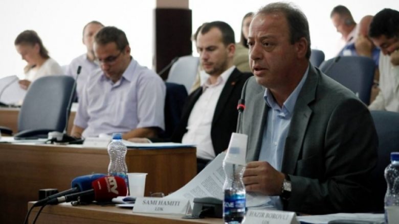 Sami Hamiti lëshon Komunën e Prishtinës, propozohet anëtar i KQZ-së (Dokument)