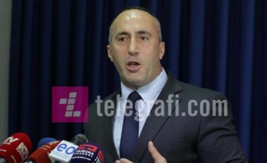 Haradinaj: Amerika do të jetë me ne, e votuam ose jo demarkacionin