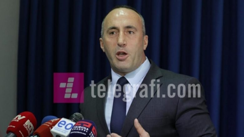 Haradinaj: Amerika do të jetë me ne, e votuam ose jo demarkacionin