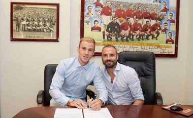 Zyrtare: Hart nënshkruan për Torinon