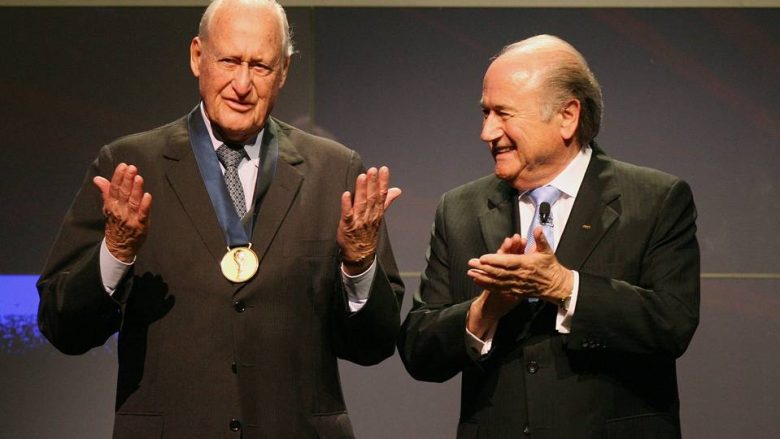 Vdes ish-presidenti i FIFA-s