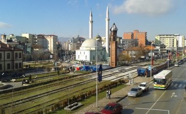 Hekurudha e rrezikshme e Ferizajt (Video)