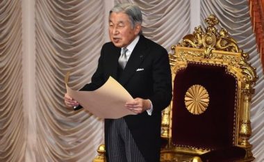 Rast i rrallë në historinë shtetërore: Perandori japonez mund të jap dorëheqje