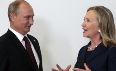 Armiqësia: Krejt çfarë fshihet pas urrejtjes Clinton-Putin