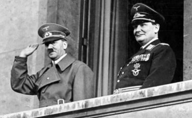 Telegrami që mund ta ketë bërë Hitlerin të bënte vetëvrasje