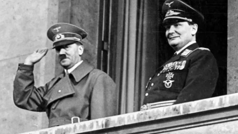 Telegrami që mund ta ketë bërë Hitlerin të bënte vetëvrasje
