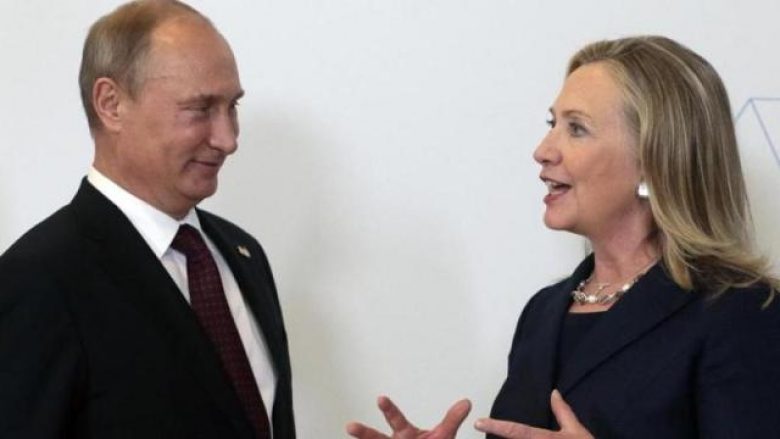 Armiqësia: Krejt çfarë fshihet pas urrejtjes Clinton-Putin