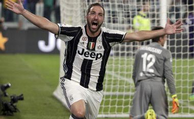 Higuain i lumtur me golin, ka një dedikim për të