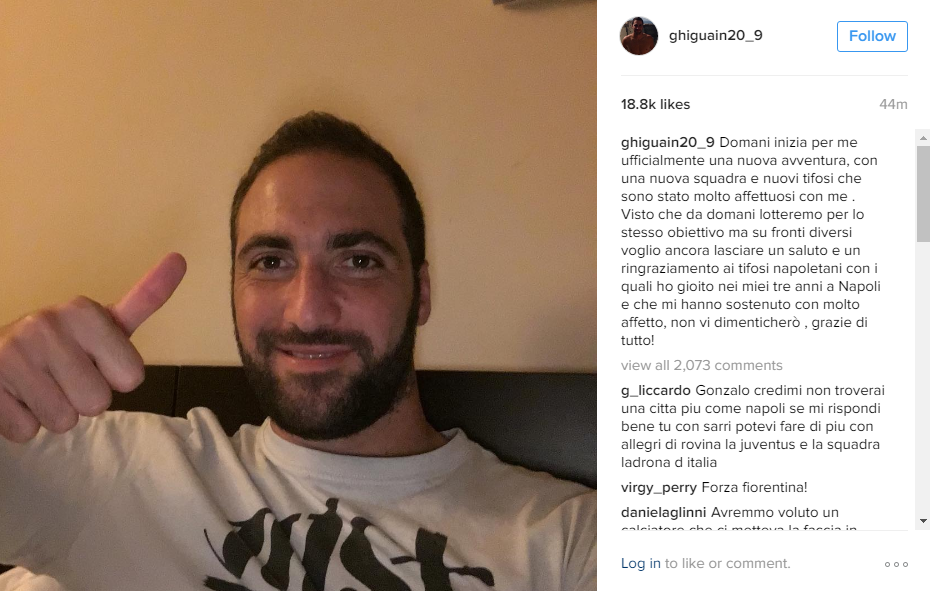 higuain