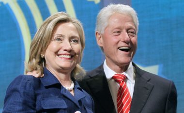 Hillary dhe Bill Clinton publikojnë shumën e taksave të paguara