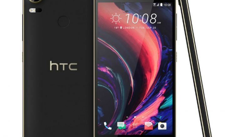 Merren vesh specifikat e HTC Desire 10 Pro