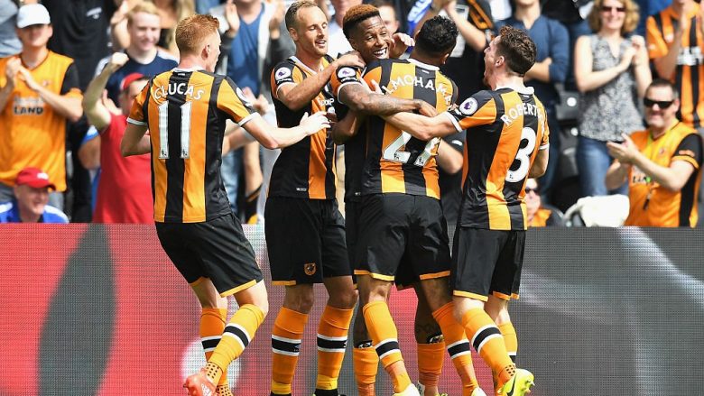 Çfarë starti në Angli, kampioni pëson humbje në Hull City (Video)