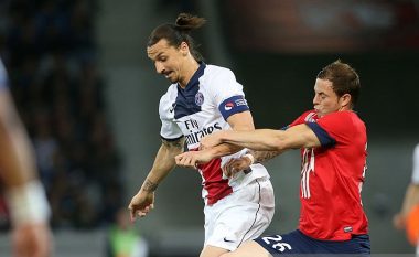 “Nuk e kuptoj se si Zlatan luante me ne në Ligue 1”