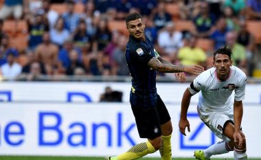 Inter merr pikën e parë në Serie A (Video)