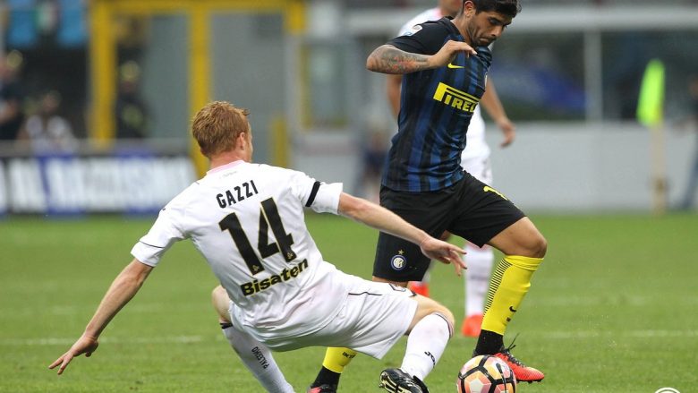 Inter 1-1 Palermo: Notat e Lojtarëve (Foto)