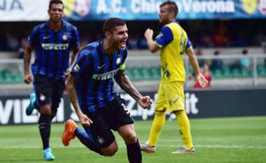 Formacionet zyrtare: Chievo – Inter