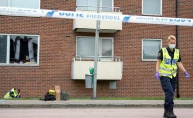 Sulm me granatë në një banesë në Suedi, vritet një 8 vjeçar