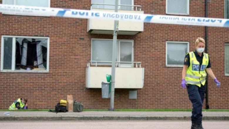 Sulm me granatë në një banesë në Suedi, vritet një 8 vjeçar