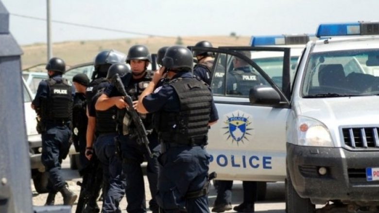 Policia bastis 12 lokacione në Dukagjin, shtatë të arrestuar për fajde