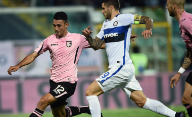 Formacionet zyrtare: Inter – Palermo