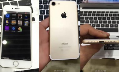 A është ky iPhone 7? (Foto)