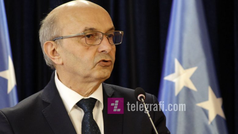 Mustafa: Presim që Komisioni i ekspertëve për matjen e territorit ta kryejë punën pa ndikime