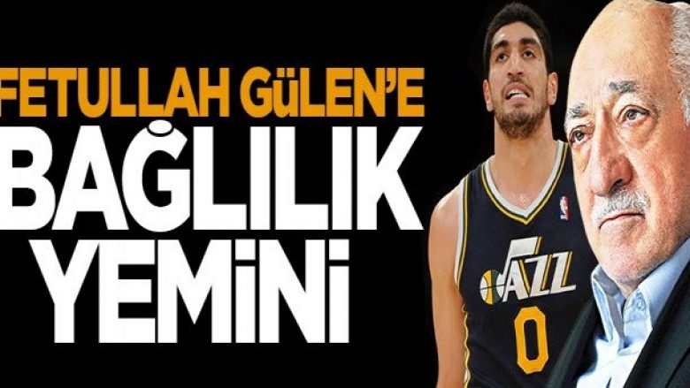 Basketbollisti turk i NBA-së bën mbiemrin Gulen, lëçitet prej familjes!