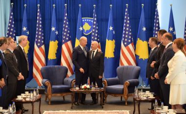Mustafa: Vizita e Biden do të fuqizojë miqësinë dhe partneritetin strategjik me SHBA-të