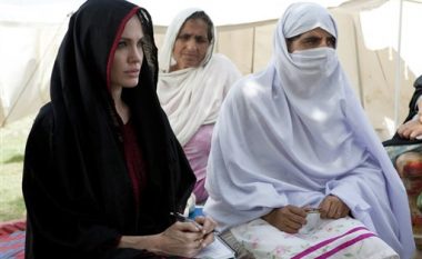 Befason Angelina Jolie: Në Islam kam gjetur paqen!