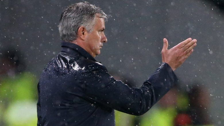 Mourinho flet pas fitores, tregon objektivin e vetëm të Unitedit