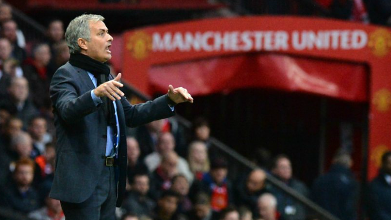 Mourinho: Isha afër të shkoja në Itali