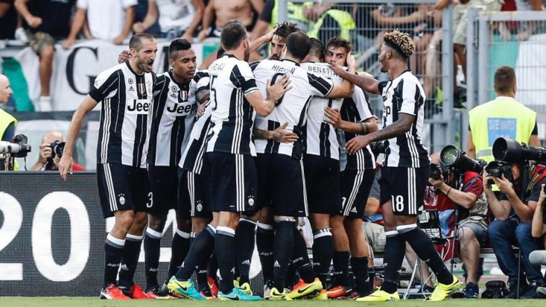 Lazio 0-1 Juventus: Notat e Lojtarëve (Foto)