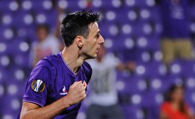 Fiorentina barazon rezultatin, shënon Kalinic (Video)