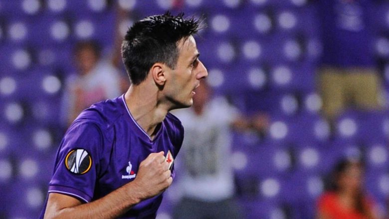 Fiorentina barazon rezultatin, shënon Kalinic (Video)