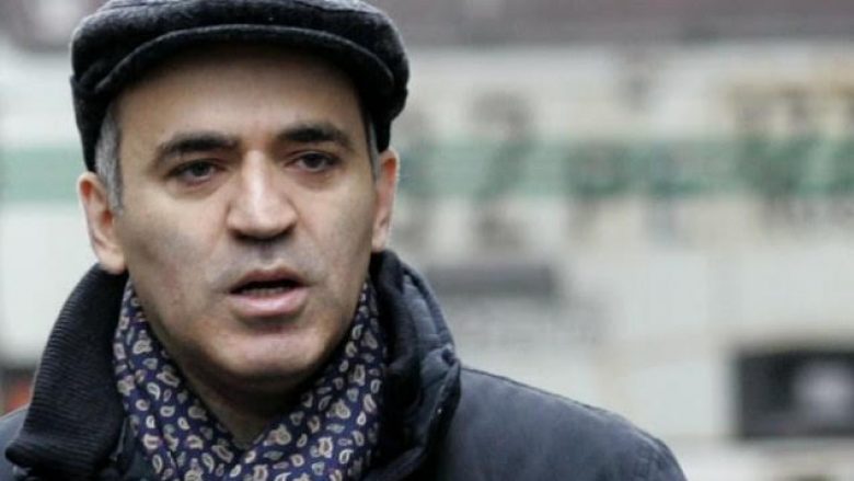 Kasparov: Putini, diktator që ndjell vdekje nga Siria deri në Ukrainë